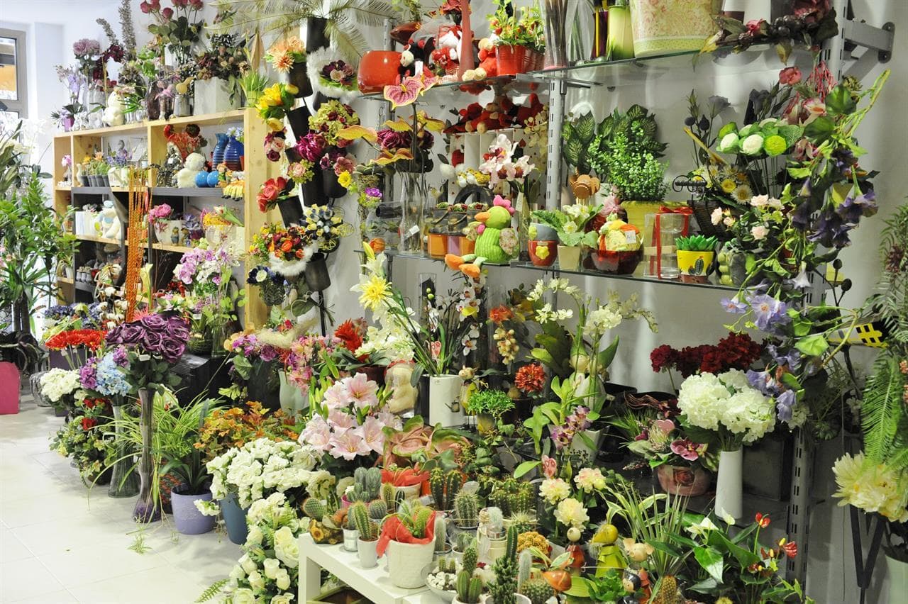 Servicios floristería de Lugo
